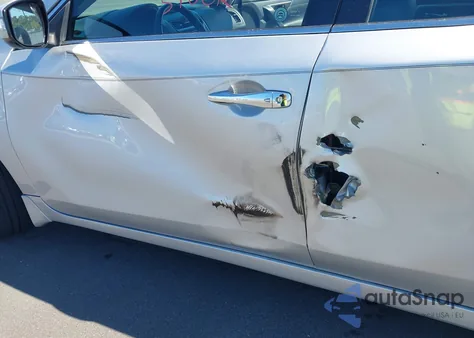 2013 Nissan Altima 2.5 Sl z USA, uszkodzony, nr VIN 1N4AL3AP9DN545296